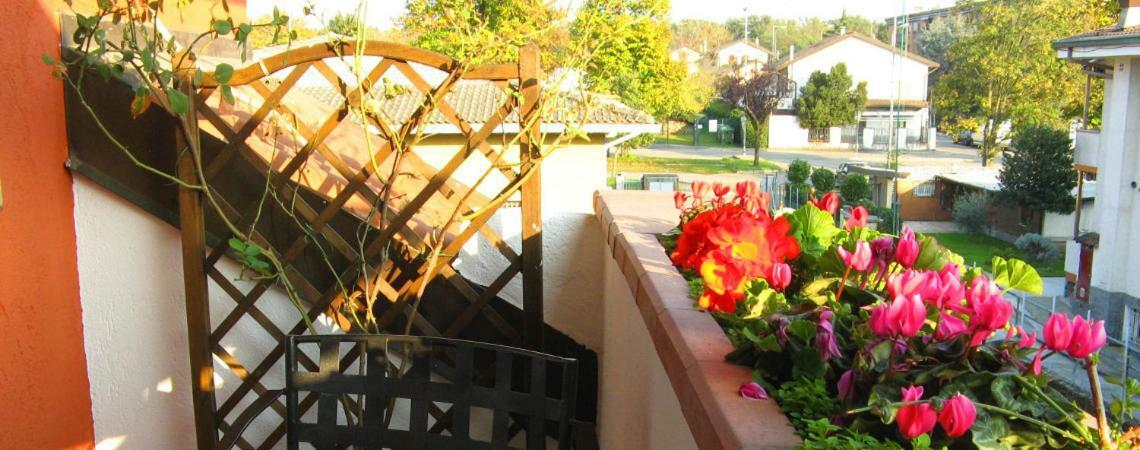 Cesate B&B Via Roma المظهر الخارجي الصورة