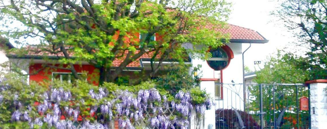 Cesate B&B Via Roma المظهر الخارجي الصورة
