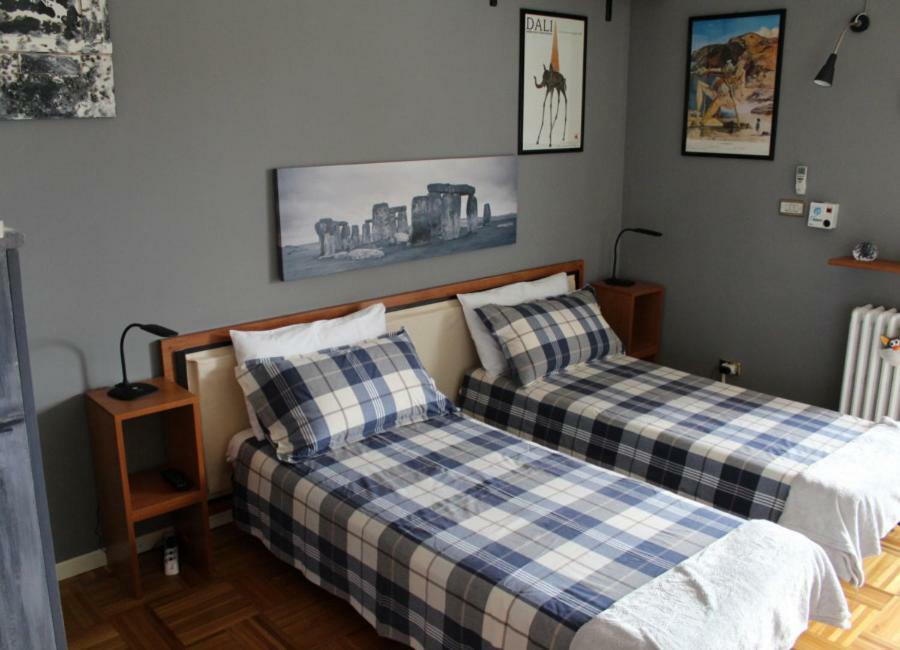 Cesate B&B Via Roma المظهر الخارجي الصورة
