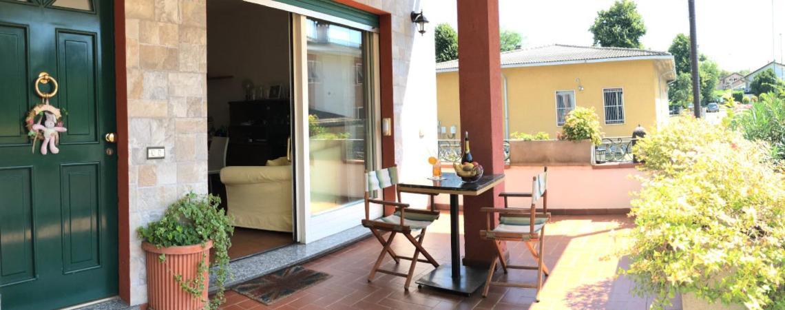 Cesate B&B Via Roma المظهر الخارجي الصورة